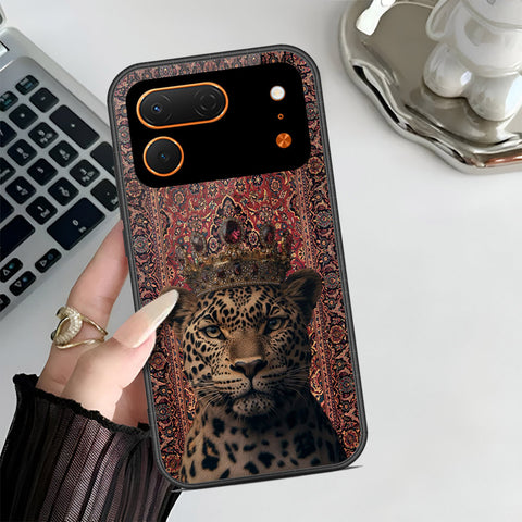 Tecno Spark 50 Pro Cover - ONation Persian Rugs Series 3 - HQ Premium Shine Durable Shatterproof Case