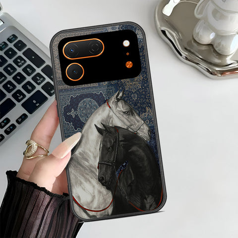 Tecno Spark 50 Pro Cover - ONation Persian Rugs Series 3 - HQ Premium Shine Durable Shatterproof Case