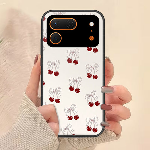 Tecno Spark 50 Pro Cover - Onation Bow Series - HQ Premium Shine Durable Shatterproof Case