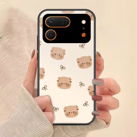 Tecno Spark 50 Pro Cover - Onation Bow Series - HQ Premium Shine Durable Shatterproof Case
