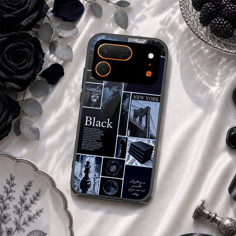 Tecno Spark 50 Pro Cover - ONation Aesthetic Collage Series - HQ Premium Shine Durable Shatterproof Case