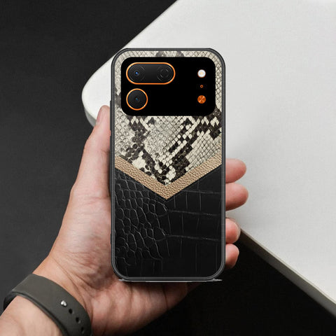 Tecno Spark 50 Pro Cover - Printed Skins Series - HQ Premium Shine Durable Shatterproof Case