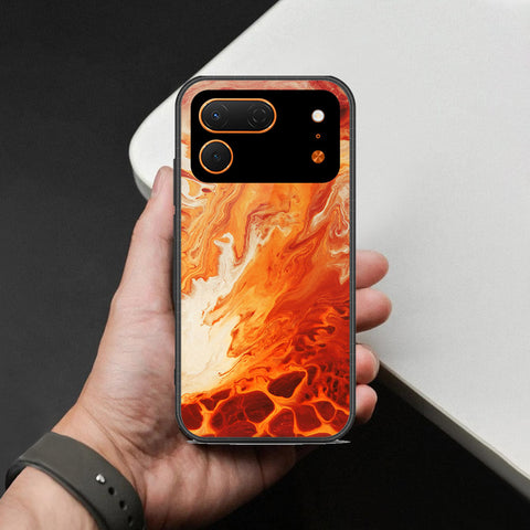 Tecno Spark 50 Pro Cover - Mystic Marble Series - HQ Premium Shine Durable Shatterproof Case