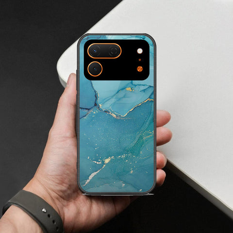 Tecno Spark 50 Pro Cover - Mystic Marble Series - HQ Premium Shine Durable Shatterproof Case