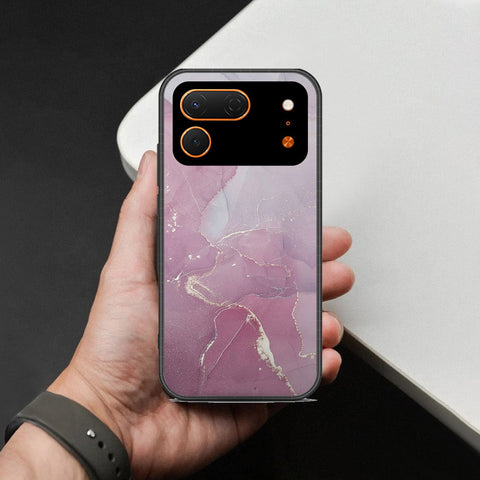 Tecno Spark 50 Pro Cover - Mystic Marble Series - HQ Premium Shine Durable Shatterproof Case