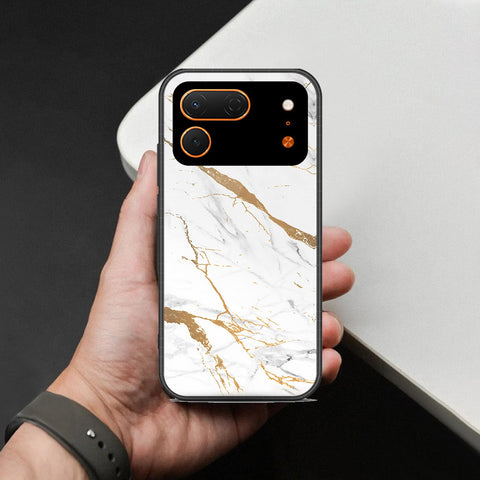 Tecno Spark 50 Pro Cover - Mystic Marble Series - HQ Premium Shine Durable Shatterproof Case