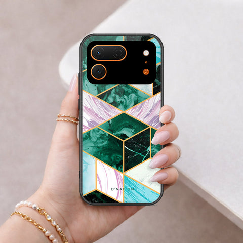 Tecno Spark 50 Pro Cover - O'Nation Shades of Marble Series - HQ Premium Shine Durable Shatterproof Case