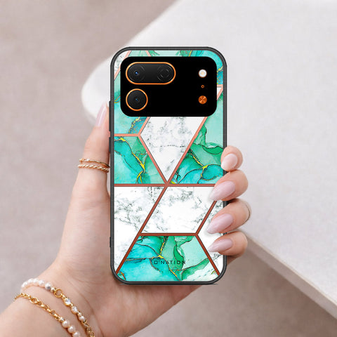 Tecno Spark 50 Pro Cover - O'Nation Shades of Marble Series - HQ Premium Shine Durable Shatterproof Case