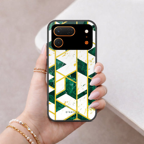 Tecno Spark 50 Pro Cover - O'Nation Shades of Marble Series - HQ Premium Shine Durable Shatterproof Case