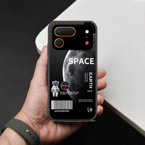 Tecno Spark 50 Pro Cover - Limitless Series - HQ Premium Shine Durable Shatterproof Case
