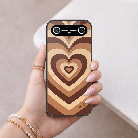 Tecno Spark Slim Cover - O'Nation Heartbeat Series - HQ Ultra Shine Premium Infinity Glass Soft Silicon Borders Case