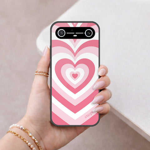 Tecno Spark Slim Cover - O'Nation Heartbeat Series - HQ Ultra Shine Premium Infinity Glass Soft Silicon Borders Case