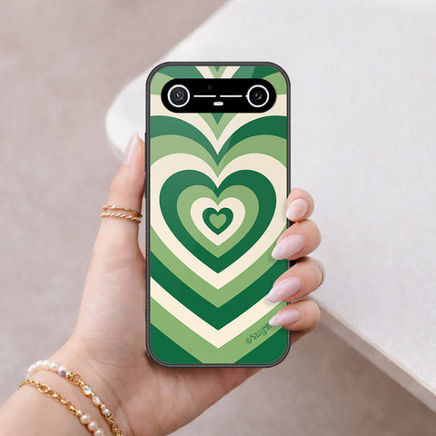 Tecno Spark Slim Cover - O'Nation Heartbeat Series - HQ Ultra Shine Premium Infinity Glass Soft Silicon Borders Case