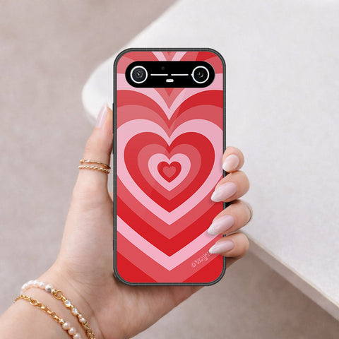Tecno Spark Slim Cover - O'Nation Heartbeat Series - HQ Ultra Shine Premium Infinity Glass Soft Silicon Borders Case