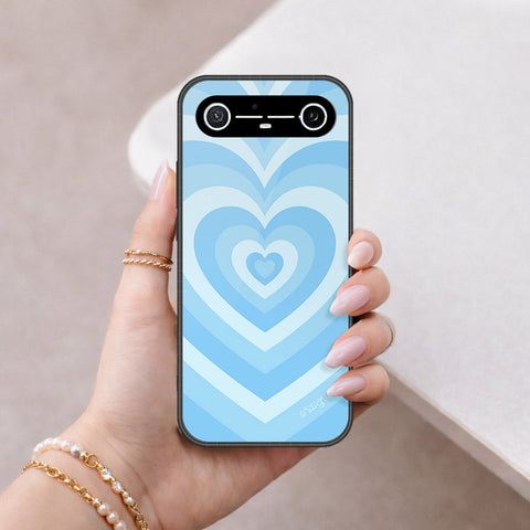 Tecno Spark Slim Cover - O'Nation Heartbeat Series - HQ Ultra Shine Premium Infinity Glass Soft Silicon Borders Case