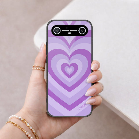 Tecno Spark Slim Cover - O'Nation Heartbeat Series - HQ Ultra Shine Premium Infinity Glass Soft Silicon Borders Case