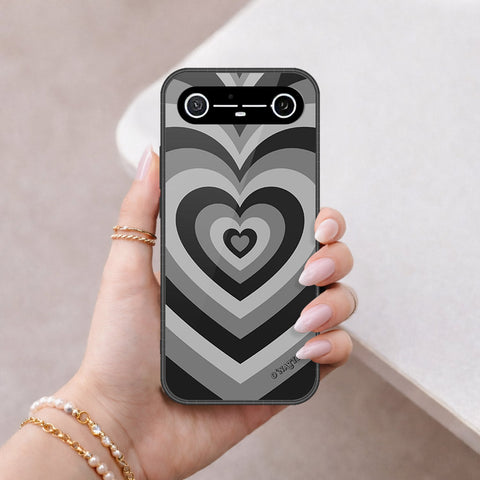 Tecno Spark Slim Cover - O'Nation Heartbeat Series - HQ Ultra Shine Premium Infinity Glass Soft Silicon Borders Case
