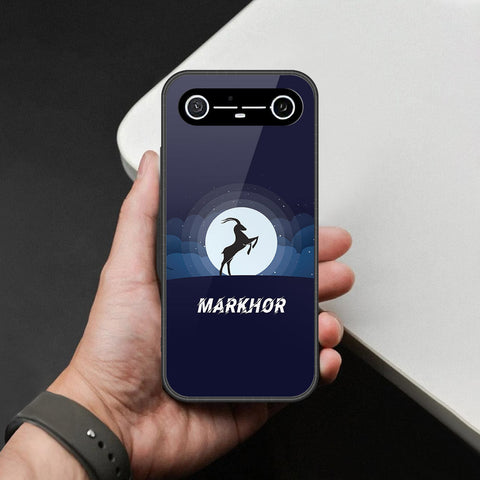 Tecno Spark Slim Cover - Markhor Series - HQ Ultra Shine Premium Infinity Glass Soft Silicon Borders Case