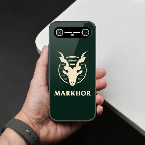 Tecno Spark Slim Cover - Markhor Series - HQ Ultra Shine Premium Infinity Glass Soft Silicon Borders Case