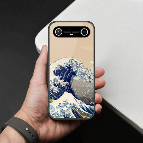 Tecno Spark Slim Cover - Stellar Series - HQ Ultra Shine Premium Infinity Glass Soft Silicon Borders Case