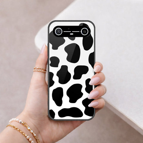 Tecno Spark Slim Cover - Vanilla Dream Series - HQ Ultra Shine Premium Infinity Glass Soft Silicon Borders Case