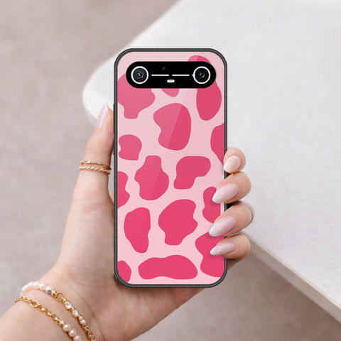 Tecno Spark Slim Cover - Vanilla Dream Series - HQ Ultra Shine Premium Infinity Glass Soft Silicon Borders Case