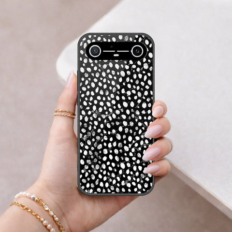 Tecno Spark Slim Cover - Vanilla Dream Series - HQ Ultra Shine Premium Infinity Glass Soft Silicon Borders Case