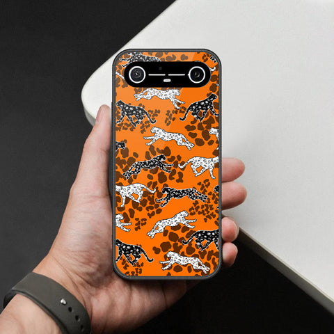 Tecno Spark Slim Cover - Hustle Series - HQ Ultra Shine Premium Infinity Glass Soft Silicon Borders Case