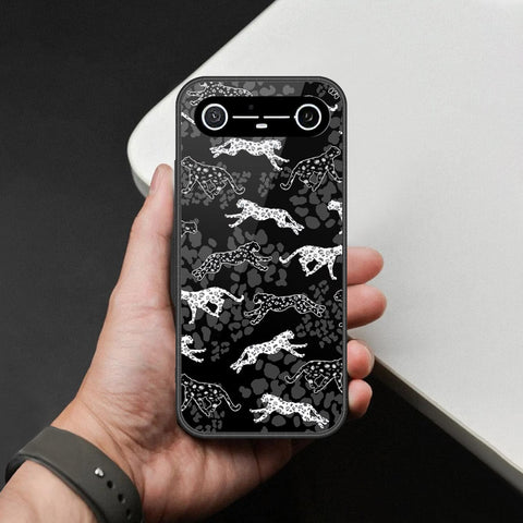Tecno Spark Slim Cover - Hustle Series - HQ Ultra Shine Premium Infinity Glass Soft Silicon Borders Case