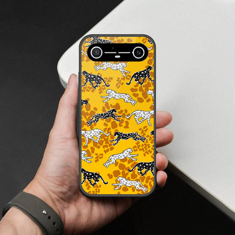 Tecno Spark Slim Cover - Hustle Series - HQ Ultra Shine Premium Infinity Glass Soft Silicon Borders Case