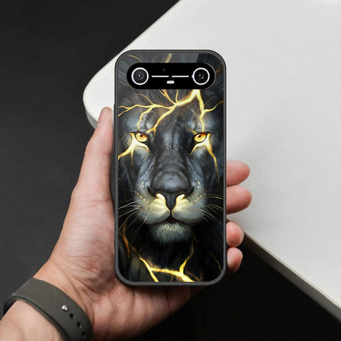 Tecno Spark Slim Cover - Brave Series - HQ Ultra Shine Premium Infinity Glass Soft Silicon Borders Case