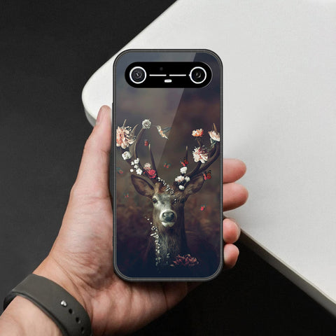 Tecno Spark Slim Cover - Brave Series - HQ Ultra Shine Premium Infinity Glass Soft Silicon Borders Case