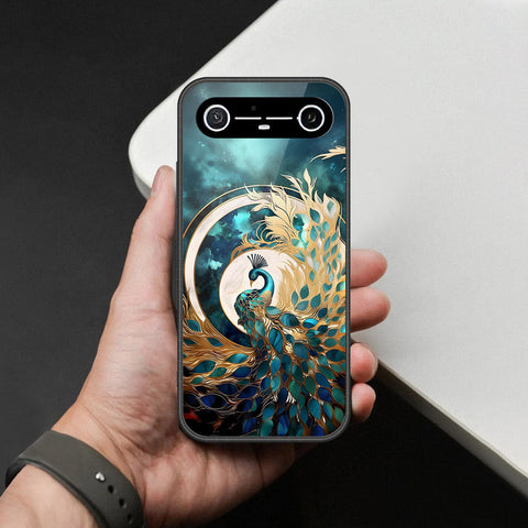 Tecno Spark Slim Cover - Brave Series - HQ Ultra Shine Premium Infinity Glass Soft Silicon Borders Case