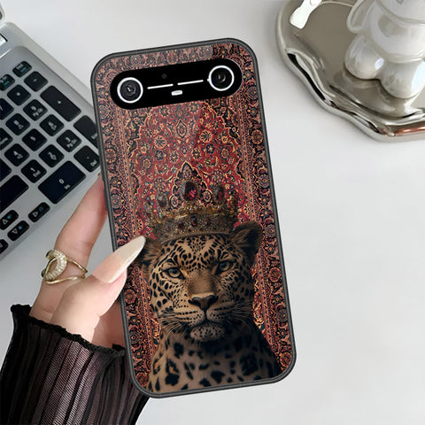 Tecno Spark Slim Cover - ONation Persian Rugs Series 3 - HQ Ultra Shine Premium Infinity Glass Soft Silicon Borders Case
