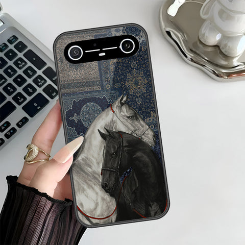 Tecno Spark Slim Cover - ONation Persian Rugs Series 3 - HQ Ultra Shine Premium Infinity Glass Soft Silicon Borders Case