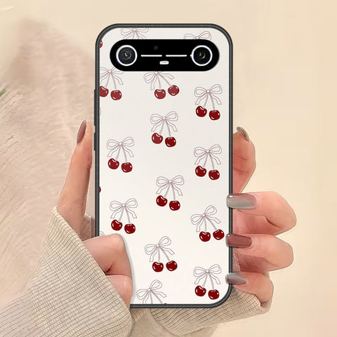 Tecno Spark Slim Cover - Onation Bow Series - HQ Ultra Shine Premium Infinity Glass Soft Silicon Borders Case