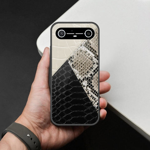 Tecno Spark Slim Cover - Printed Skins Series - HQ Ultra Shine Premium Infinity Glass Soft Silicon Borders Case