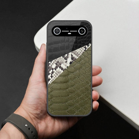 Tecno Spark Slim Cover - Printed Skins Series - HQ Ultra Shine Premium Infinity Glass Soft Silicon Borders Case