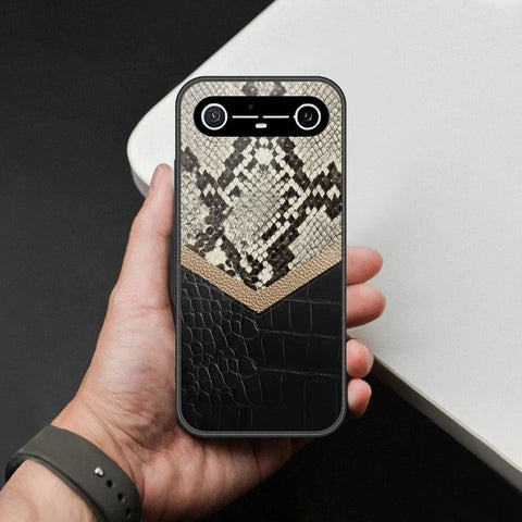 Tecno Spark Slim Cover - Printed Skins Series - HQ Ultra Shine Premium Infinity Glass Soft Silicon Borders Case