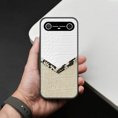 Tecno Spark Slim Cover - Printed Skins Series - HQ Ultra Shine Premium Infinity Glass Soft Silicon Borders Case