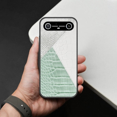 Tecno Spark Slim Cover - Printed Skins Series - HQ Ultra Shine Premium Infinity Glass Soft Silicon Borders Case