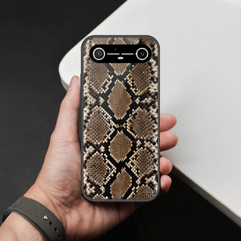 Tecno Spark Slim Cover - Printed Skins Series - HQ Ultra Shine Premium Infinity Glass Soft Silicon Borders Case