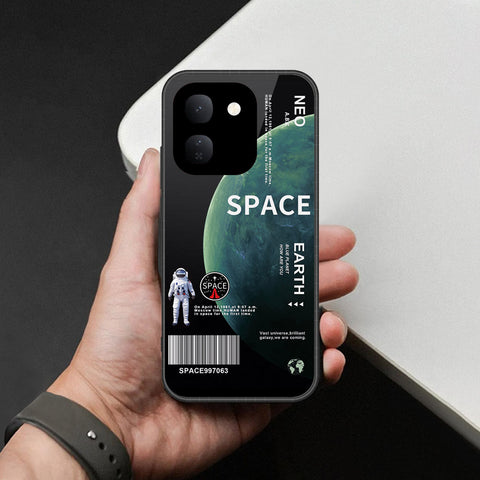 Vivo V80 Lite Cover - Limitless Series - HQ Premium Shine Durable Shatterproof Case