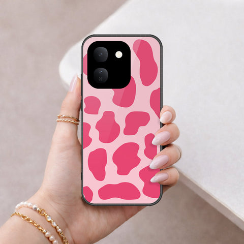Vivo V80 Lite Cover - Vanilla Dream Series - HQ Premium Shine Durable Shatterproof Case