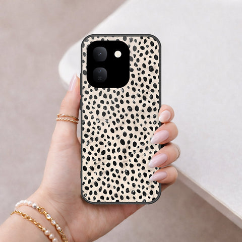 Vivo V80 Lite Cover - Vanilla Dream Series - HQ Premium Shine Durable Shatterproof Case
