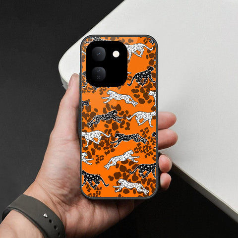 Vivo V80 Lite Cover - Hustle Series - HQ Premium Shine Durable Shatterproof Case