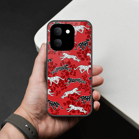 Vivo V80 Lite Cover - Hustle Series - HQ Premium Shine Durable Shatterproof Case