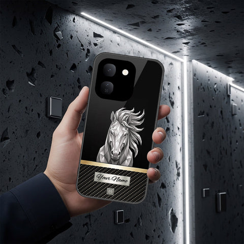 Vivo iQOO Z11S Cover - Alpha Signature Series - HQ Premium Shine Durable Shatterproof Case