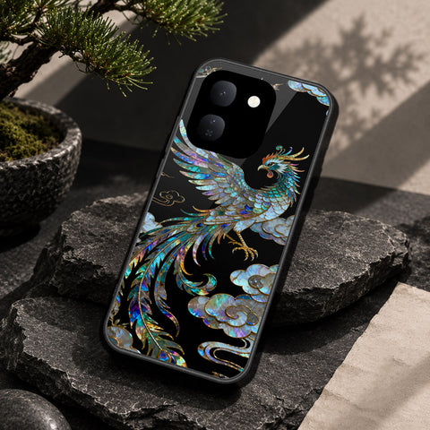 Vivo V80 Lite Cover - Pearl Dynasty Series - HQ Premium Shine Durable Shatterproof Case