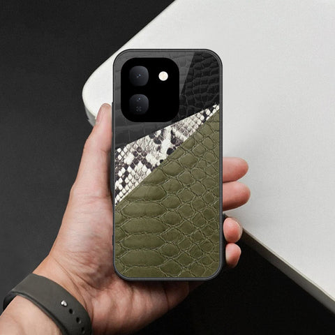 Vivo V80 Lite Cover - Printed Skins Series - HQ Premium Shine Durable Shatterproof Case